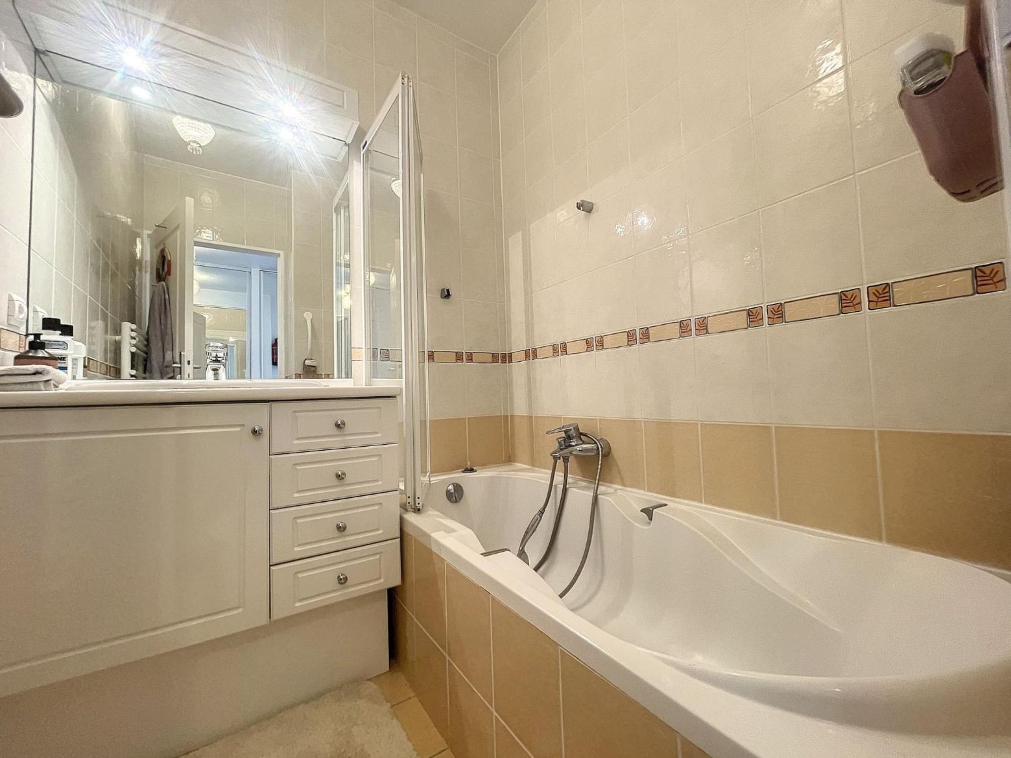 Appartement - En Plein Coeur De