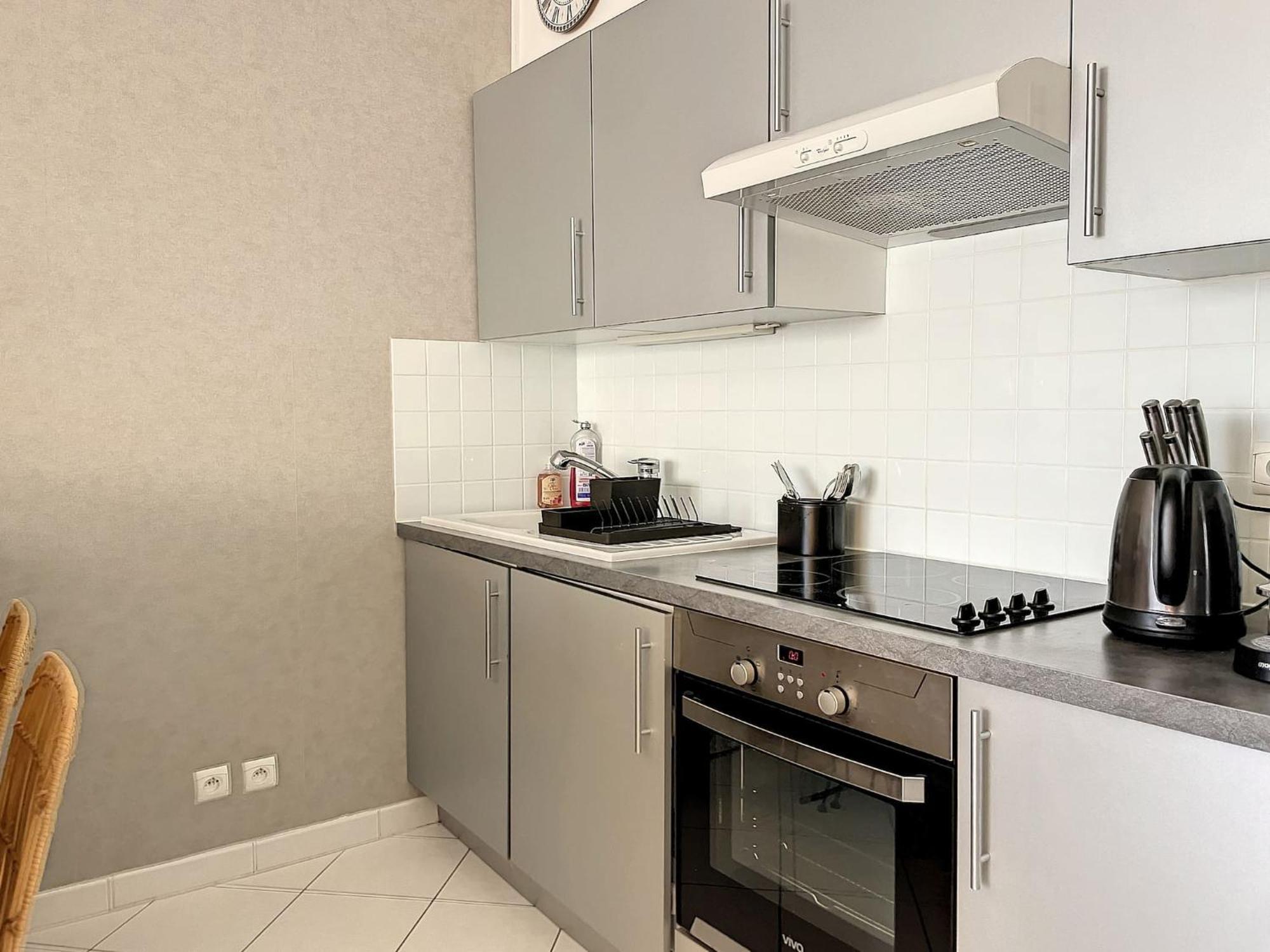 Appartement - En Plein Coeur De Cannes